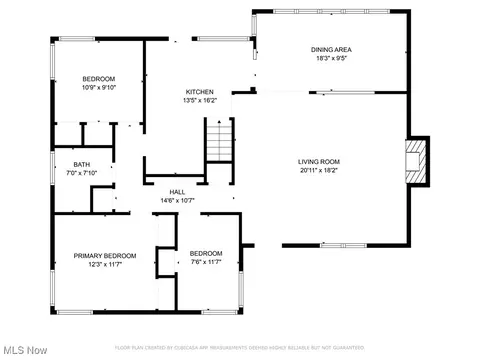 Floorplan - 35 Sandy Ln, Elyria, OH 44035 photo 1 of 2