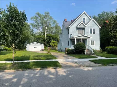 2233 E 93rd St, Cleveland, OH 44106
