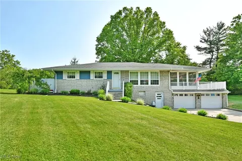 3096 Warren Burton Rd, Southington, OH 44470