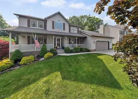 3106 Snowgoose Ln, Akron, OH 44319