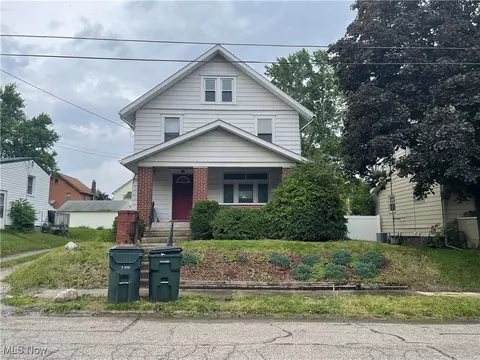 653 Mcgrath St, Alliance, OH 44601