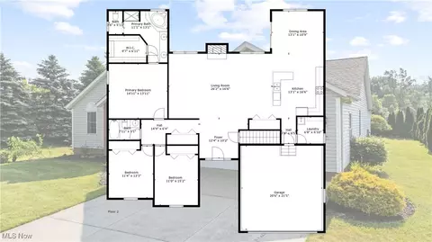 3986 Kenneth Dr, Rootstown, OH 44272 photo 22