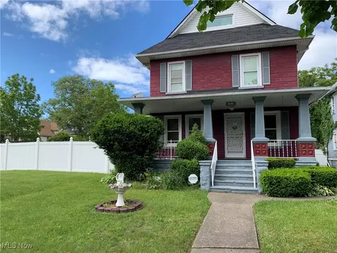 13515 Ashburton Ave, Cleveland, OH 44110