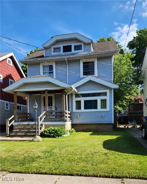 11717 Milan Ave, Cleveland, OH 44111