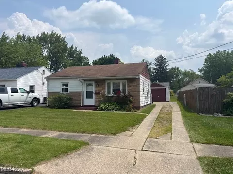 107 Mcdonald, Niles, OH 44446