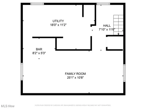 Floorplan - 453 Kenyon Ave, Elyria, OH 44035 photo 1 of 4
