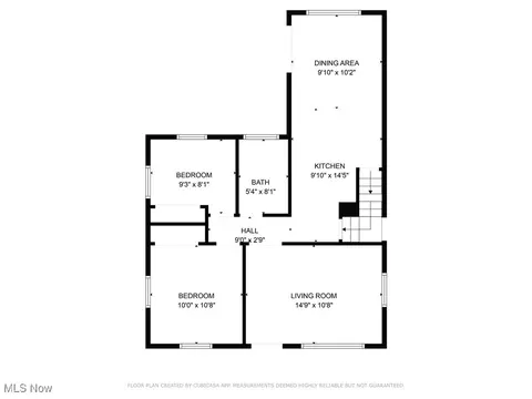 Floorplan - 453 Kenyon Ave, Elyria, OH 44035 photo 2 of 4