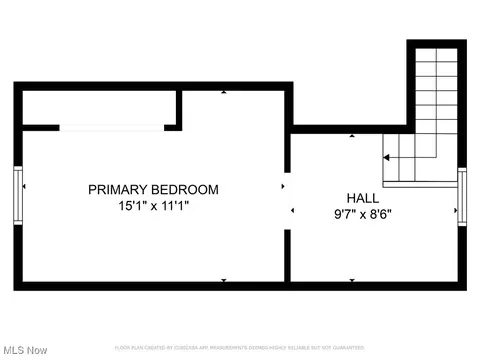 Floorplan - 453 Kenyon Ave, Elyria, OH 44035 photo 3 of 4