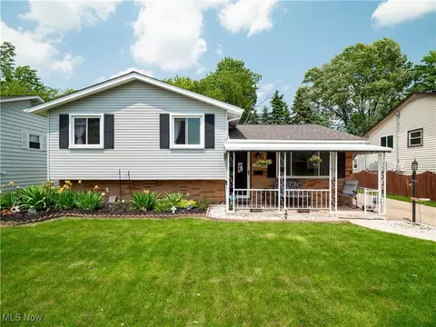 13936 Franklyn Blvd, Brook Park, OH 44142