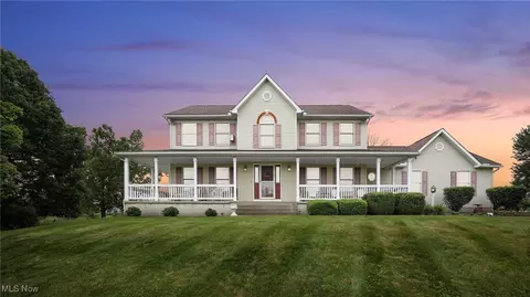11250 Amish Ridge Rd NE, Somerset, OH 43783