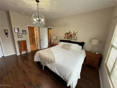 Bedroom - 5645 Clingan Rd #2D, Struthers, OH 44471 photo 5 of 6