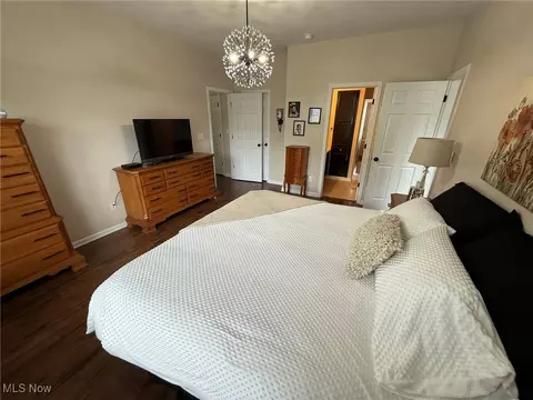 Bedroom - 5645 Clingan Rd #2D, Struthers, OH 44471 photo 6 of 6