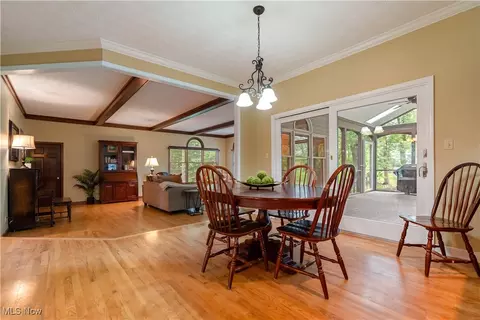 Dining - 2008 E Highgate Ct, Hudson, OH 44236 photo 2 of 3