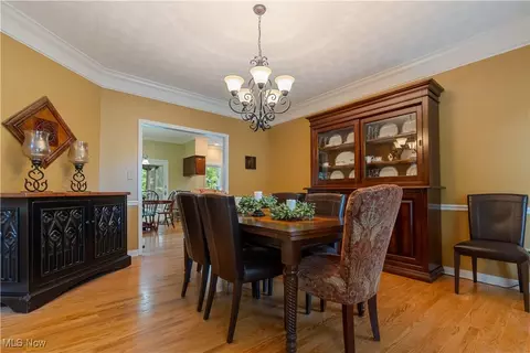 Dining - 2008 E Highgate Ct, Hudson, OH 44236 photo 3 of 3