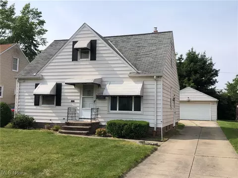 12805 Oakview, Garfield Heights, OH 44125