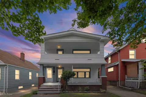 11320 Thrush Ave, Cleveland, OH 44111