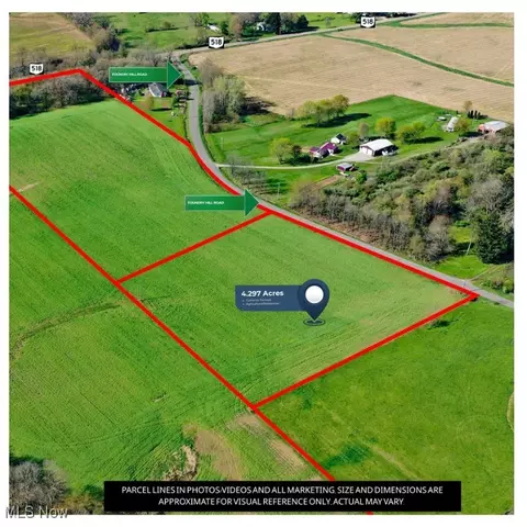 Foundry Hill, Lisbon, OH 44432