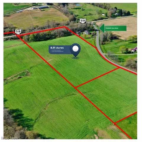 Foundry Hill, Lisbon, OH 44432