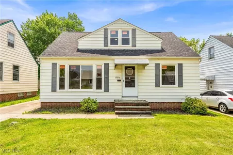 12916 Silver Rd, Garfield Heights, OH 44125