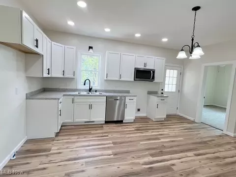 Kitchen - 619 N 3rd St, Dennison, OH 44621 photo 1 of 2