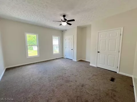 Bedroom - 619 N 3rd St, Dennison, OH 44621 photo 3 of 4