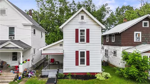 431 E 4th St, Ashland, OH 44805