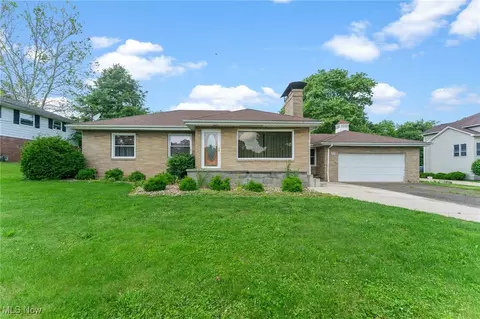 6567 Mount Everett Rd, Hubbard, OH 44425