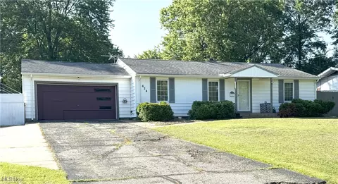 624 Shaker Dr, Medina, OH 44256