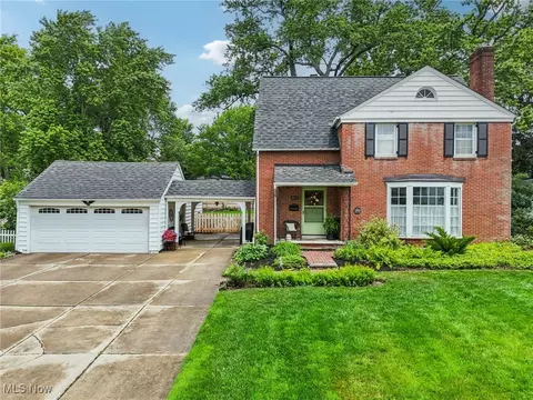 4533 Mackall Rd, South Euclid, OH 44121