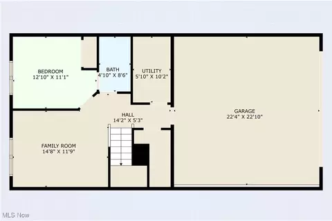 Floorplan - 398 Caleb Dr, Copley, OH 44321 photo 2 of 2