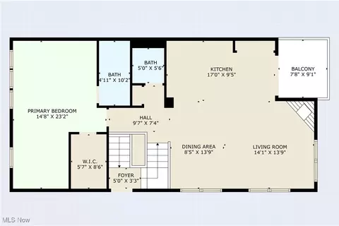 Floorplan - 398 Caleb Dr, Copley, OH 44321 photo 1 of 2