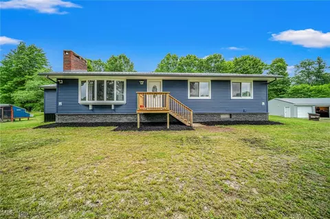 7101 Us Route 322, Williamsfield, OH 44093