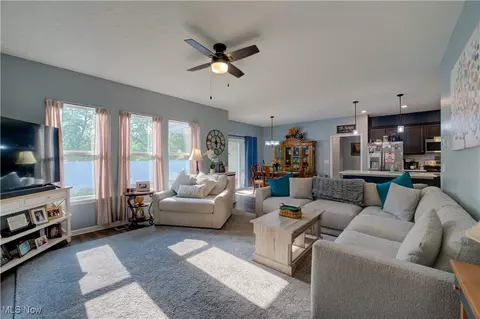 Living - 105 W Spring Dr, Elyria, OH 44035 photo 1 of 2
