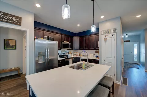 Kitchen - 105 W Spring Dr, Elyria, OH 44035 photo 1 of 4