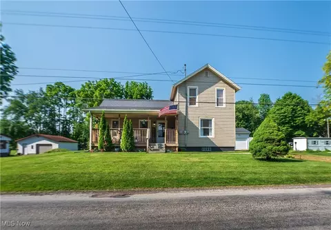 4881 Doylestown Rd, Creston, OH 44217