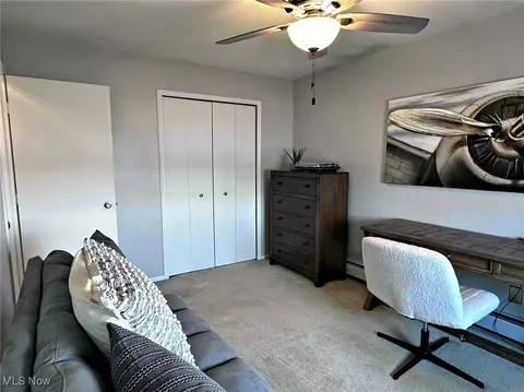 Bedroom - 7374 Eisenhower Dr #5, Boardman, OH 44512 photo 2 of 5