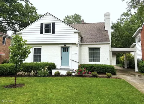 1165 Bates Rd, Rocky River, OH 44116