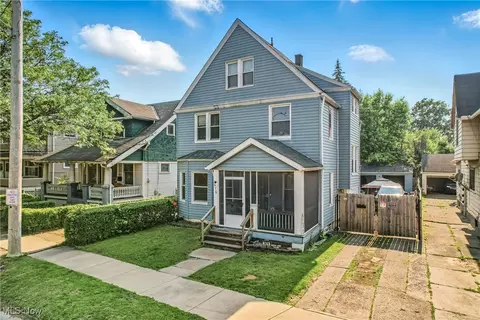 3676 E 69th St, Cleveland, OH 44105