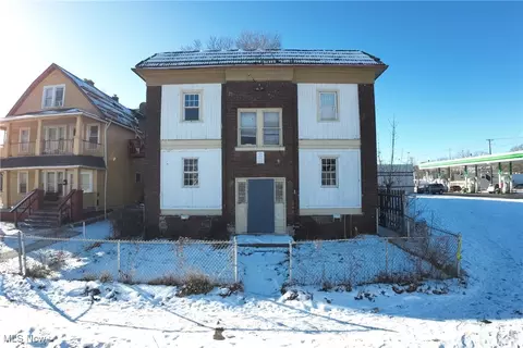616 E 117th St, Cleveland, OH 44108