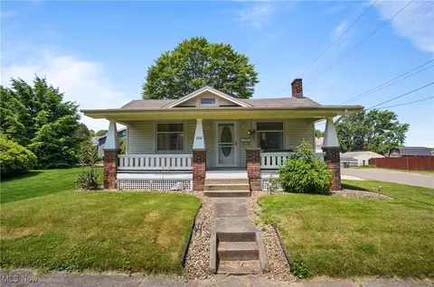 608 S 14th St, Sebring, OH 44672