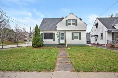 12328 Granger Rd, Garfield Heights, OH 44125