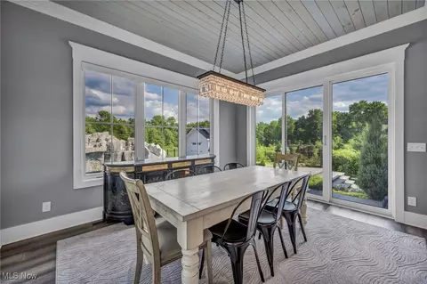 Dining - 9705 Nighthawk Dr, Chagrin Falls, OH 44023 photo 1 of 1