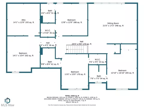 Floorplan - 9705 Nighthawk Dr, Chagrin Falls, OH 44023 photo 1 of 3