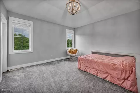 Bedroom - 9705 Nighthawk Dr, Chagrin Falls, OH 44023 photo 5 of 5