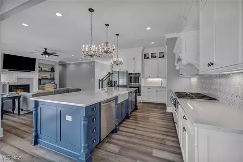 Kitchen - 9705 Nighthawk Dr, Chagrin Falls, OH 44023 photo 1 of 4