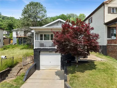 1309 7th St N, Martins Ferry, OH 43935