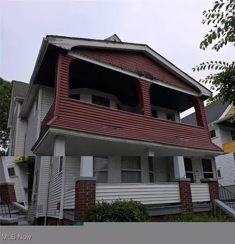 11917 Parkhill Ave, Cleveland, OH 44120