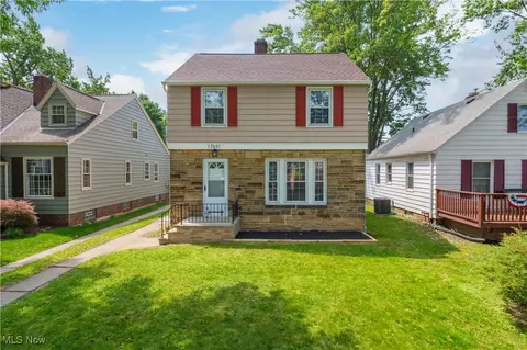 17631 Milburn Ave, Cleveland, OH 44135