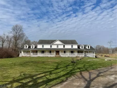 1001 Cunningham Rd, Salem, OH 44460