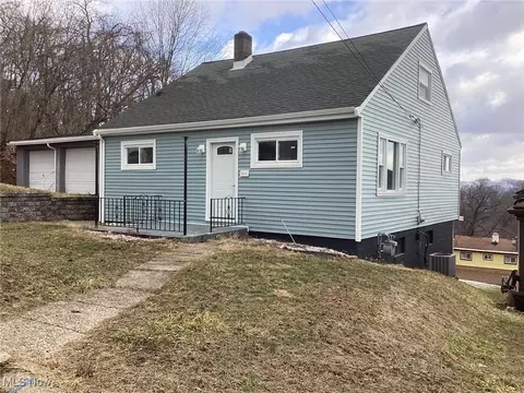 466 Lincoln Blvd, Steubenville, OH 43952